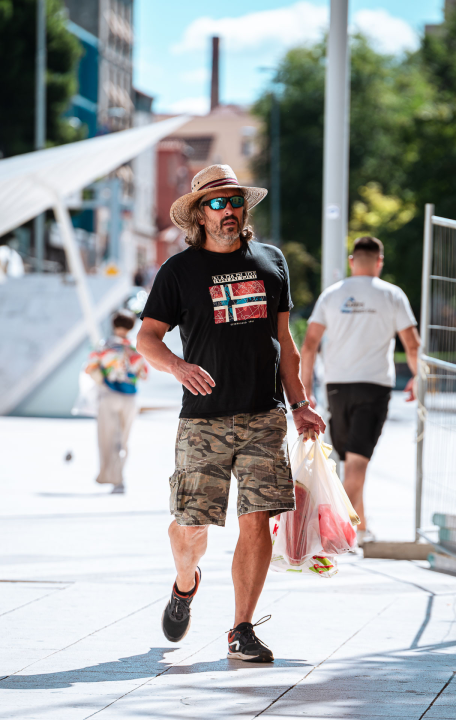 FOTO Đir po gradu, ponedjeljak 1. rujna