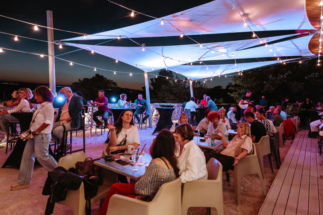 Ladies night na Tvrđavi Barone: Emotivna glazbena večer u čast Gabi Novak i Matije Dedića