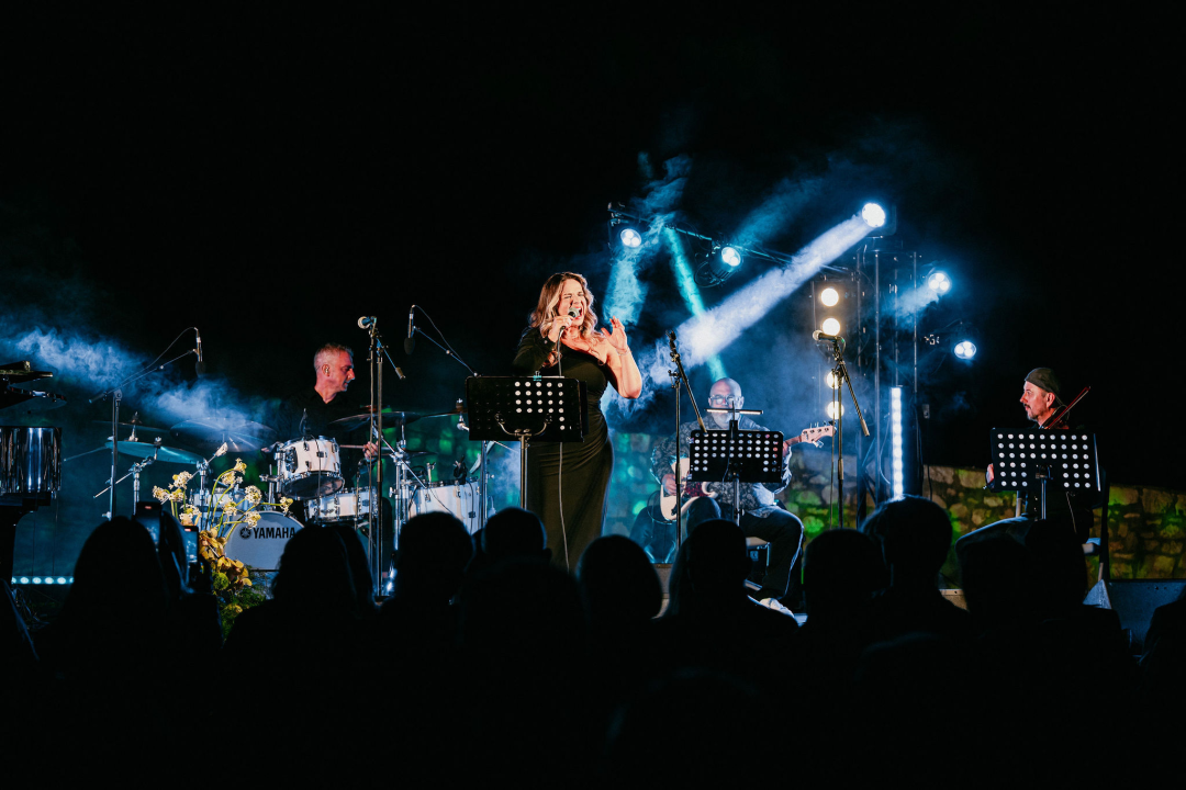 Ladies night na Tvrđavi Barone: Emotivna glazbena večer u čast Gabi Novak i Matije Dedića