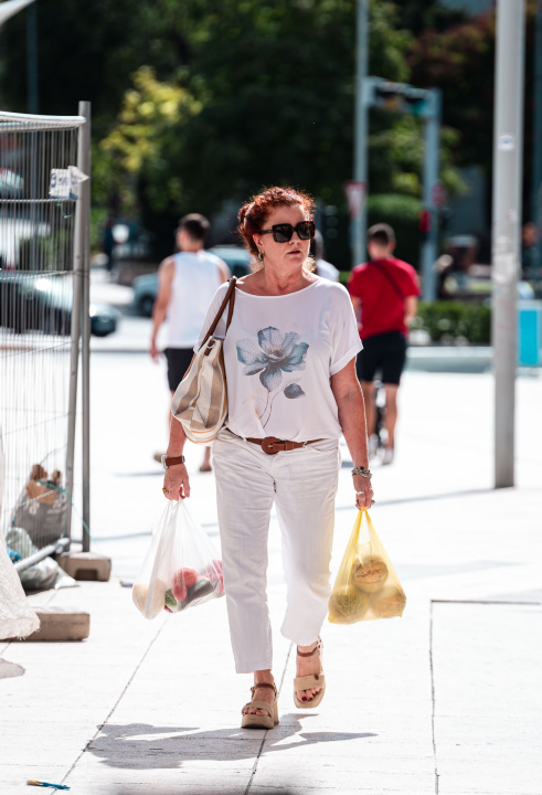 FOTO Đir po gradu, utorak 2. rujna