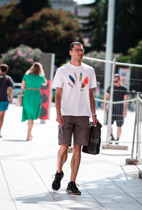 FOTO Đir po gradu, utorak 2. rujna