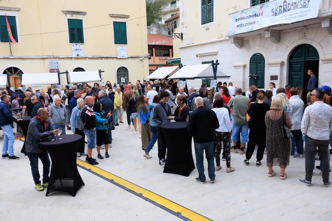 Skradinski festival rižota i načina života: Ovoga vikenda uživajte u dobroj hrani uz koncert Dalmatina