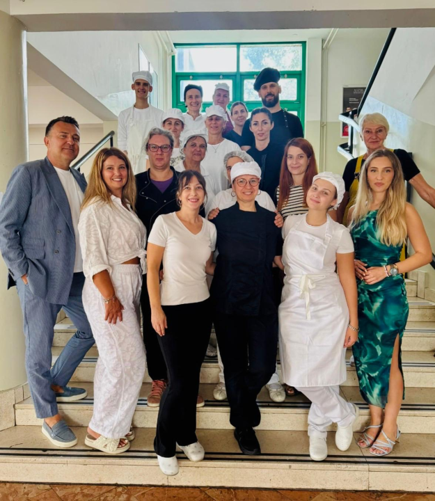 FOTO Polaznici POU Šibenik završili programe prekvalifikacije s izvrsnim uspjehom!