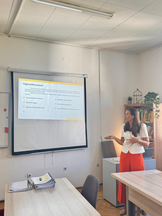 FOTO Polaznici POU Šibenik završili programe prekvalifikacije s izvrsnim uspjehom!