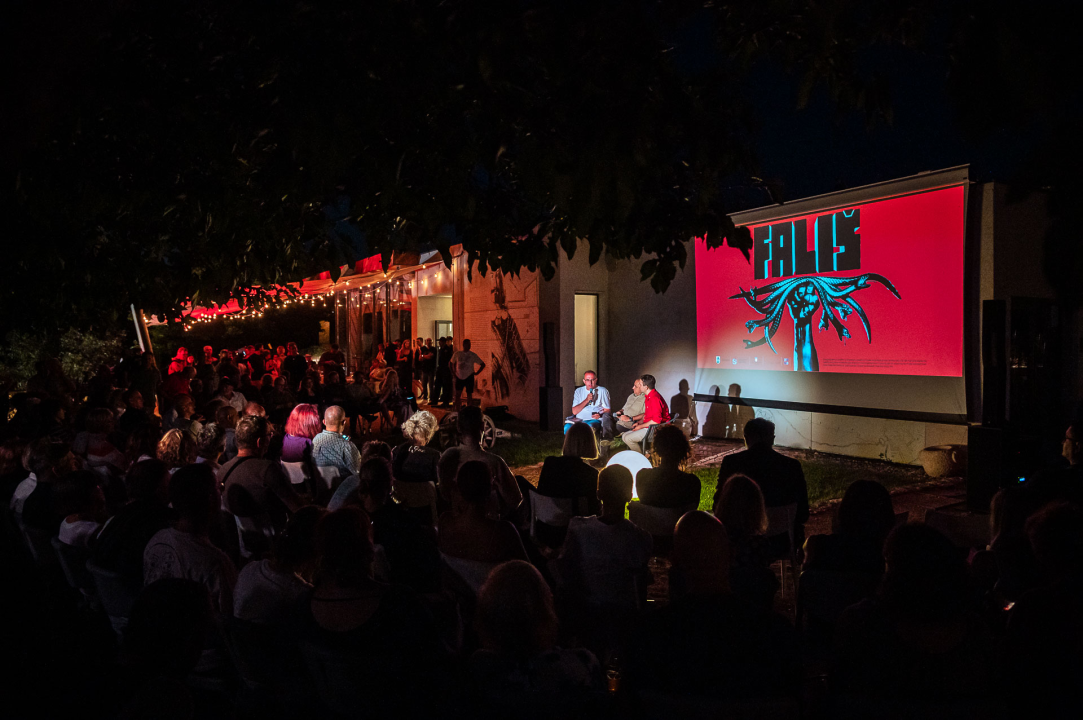 Branko Sekulić proglasio FALIŠ otvorenim: Svečano otvorenje uz predstavljanje knjige i projekciju filma