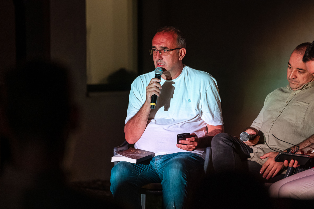 Branko Sekulić proglasio FALIŠ otvorenim: Svečano otvorenje uz predstavljanje knjige i projekciju filma