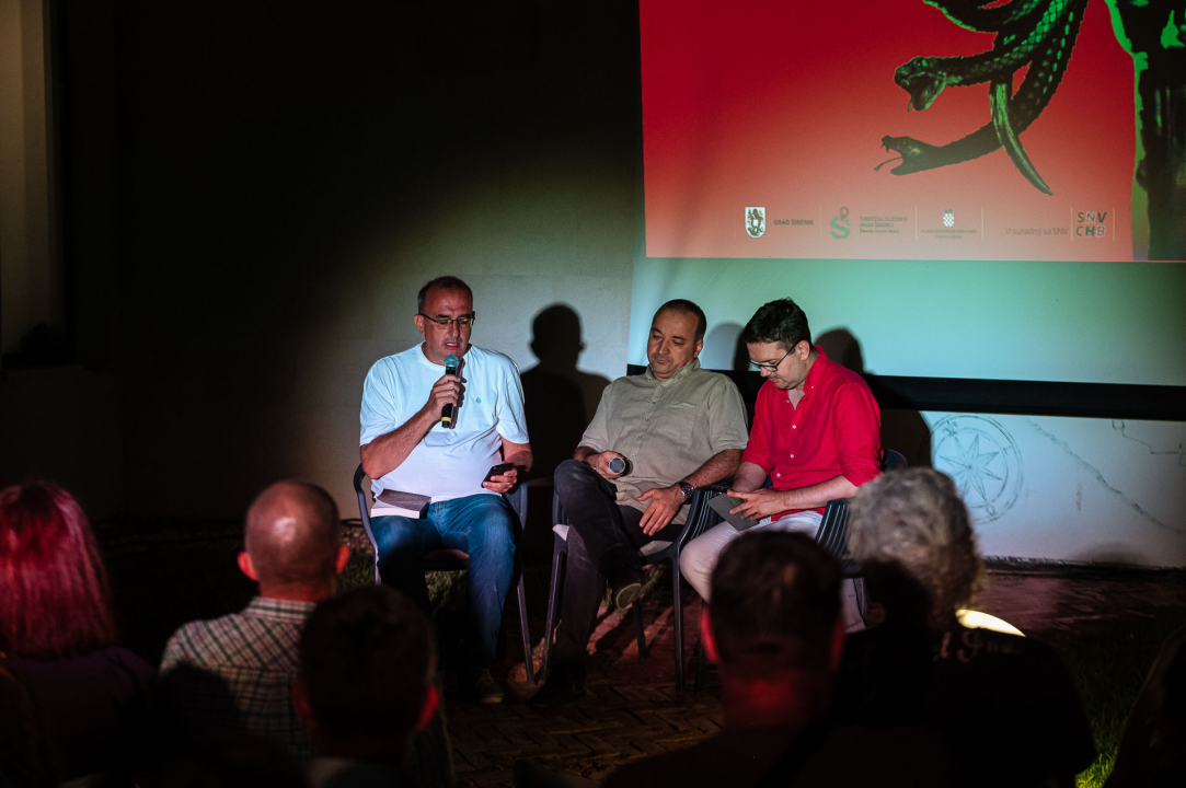 Branko Sekulić proglasio FALIŠ otvorenim: Svečano otvorenje uz predstavljanje knjige i projekciju filma