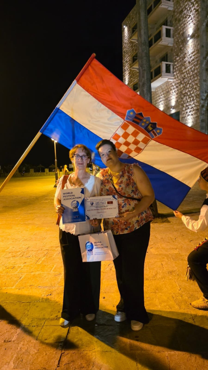 Prominski Tići oduševili na Međunarodnom festivalu u Budvi