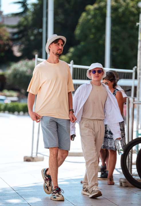 FOTO Đir po gradu, četvrtak 4. rujna