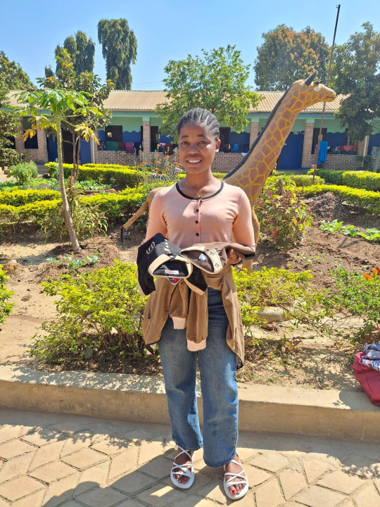 Medicinska i kemijska škola Šibenik slavi uspjeh štićenice Margret Mbalale iz Tanzanije