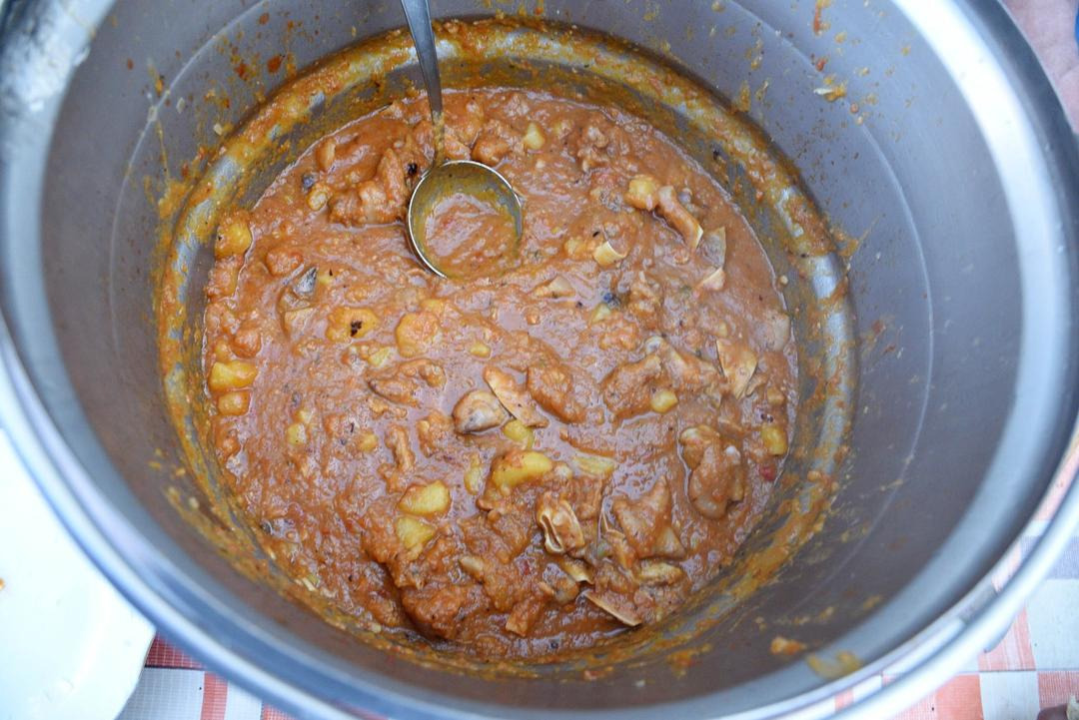 Ušice i nožice u drniškom gurmanskom raju