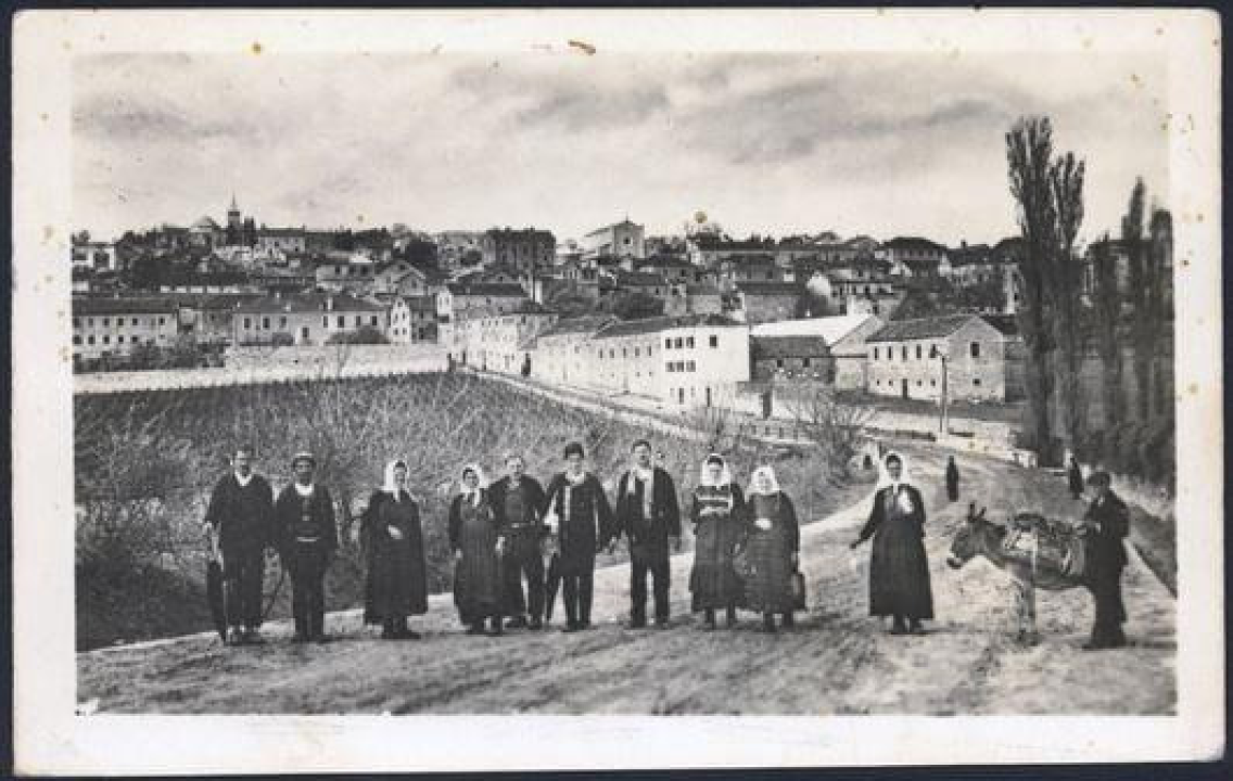 Ušice i nožice u drniškom gurmanskom raju