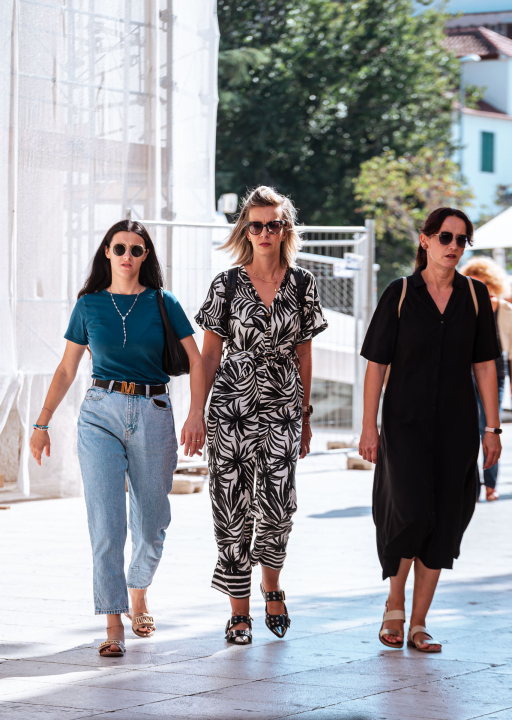 FOTO Đir po gradu, petak 5. rujna