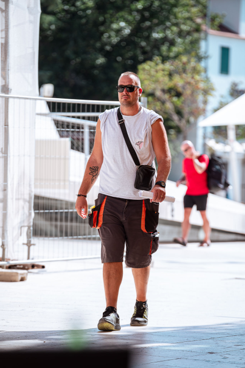 FOTO Đir po gradu, petak 5. rujna