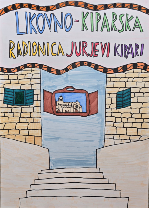 Radionica 'Jurjevi kipari' i ove godine u Civitas Sacra okuplja kreativne mališane