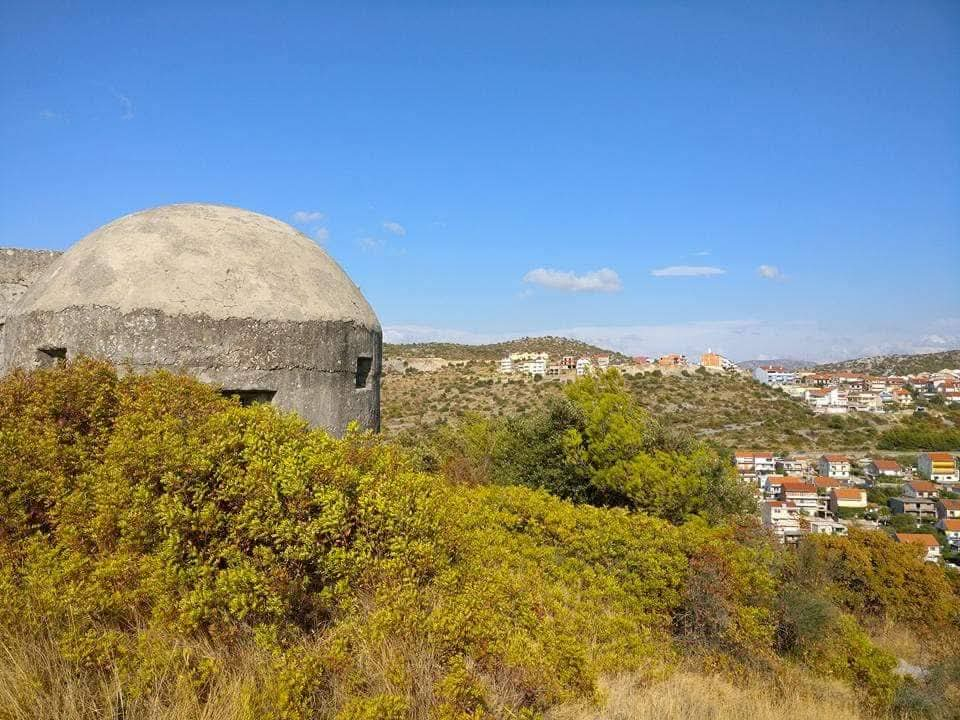 Bunkeri oko Šibenika – nijemi čuvari burne prošlosti