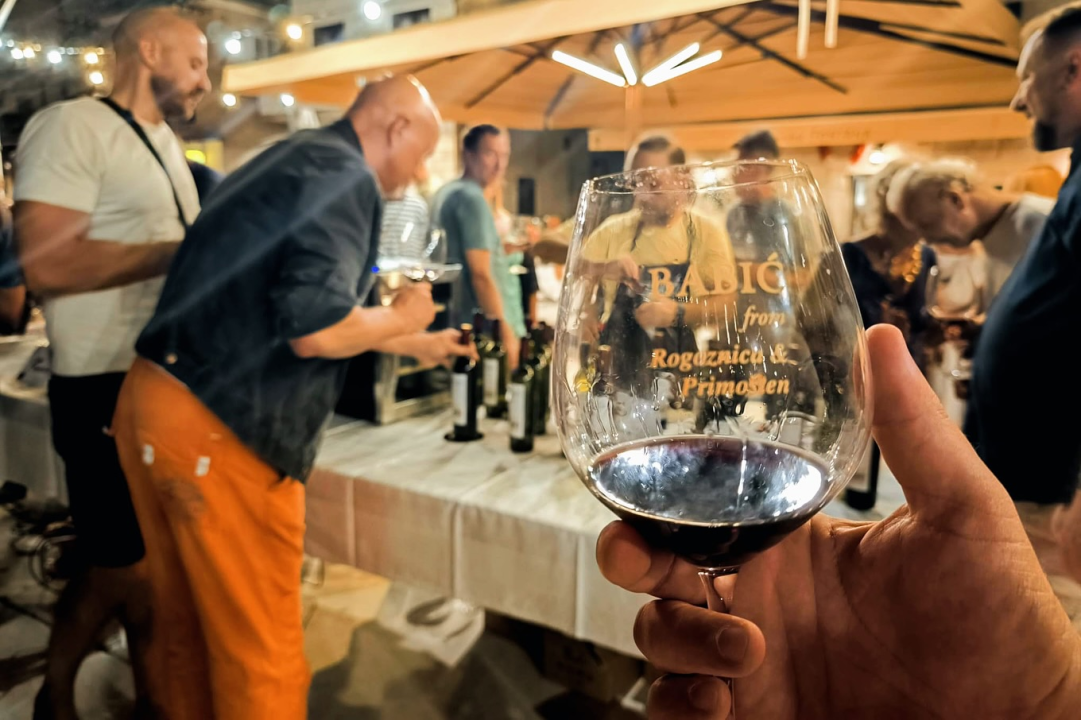 U Rogoznici održan Babić fest posvećen 'kralju naših vinograda'