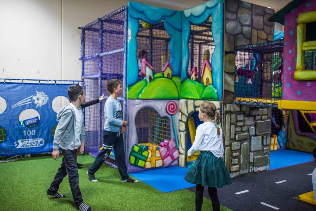 FOTO Rođendaonica FunTastic najbolje je mjesto za proslavu rođendana vašeg djeteta!