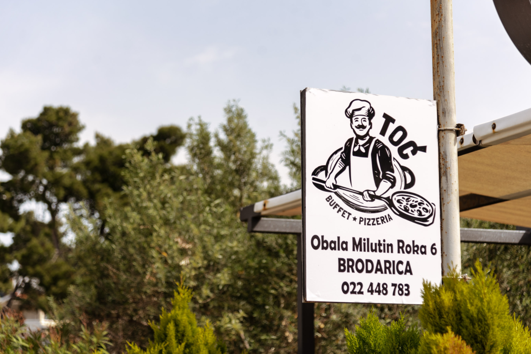 FOTO Uživajte u slasnim pizzama i lijepim trenucima u Pizzeriji Toć