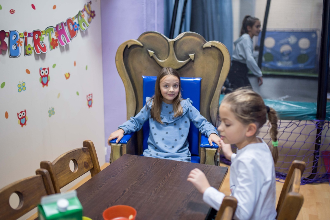 FOTO Rođendaonica FunTastic najbolje je mjesto za proslavu rođendana vašeg djeteta!