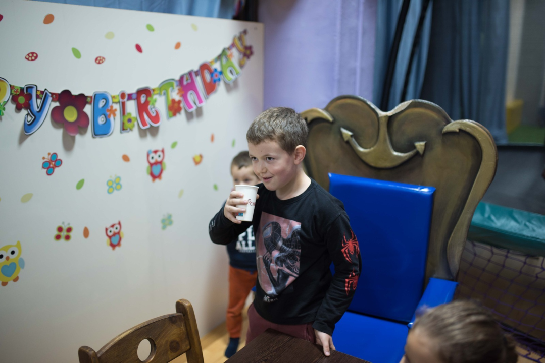 FOTO Rođendaonica FunTastic najbolje je mjesto za proslavu rođendana vašeg djeteta!