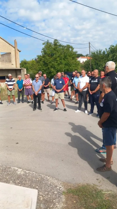 Boćari iz Dubravica Braniteljskim turnirom obilježili godišnjicu Rujanskog rata