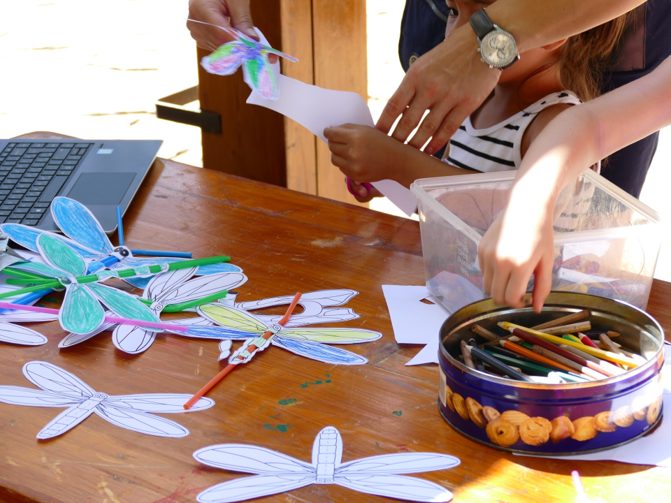 Rujan u NP „Krka“: edukativne radionice i programi za djecu i mlade