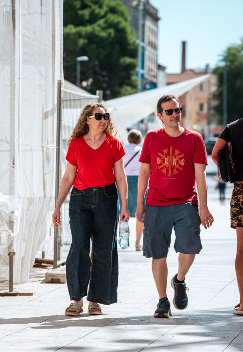 FOTO Đir po gradu, petak 12. rujna