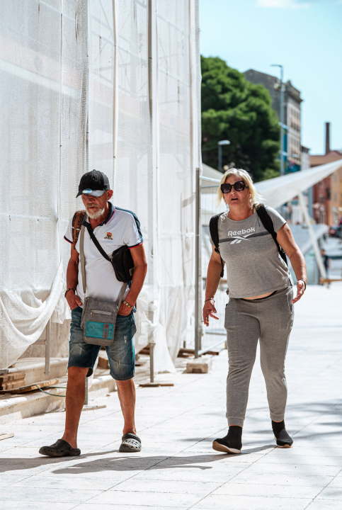 FOTO Đir po gradu, petak 12. rujna