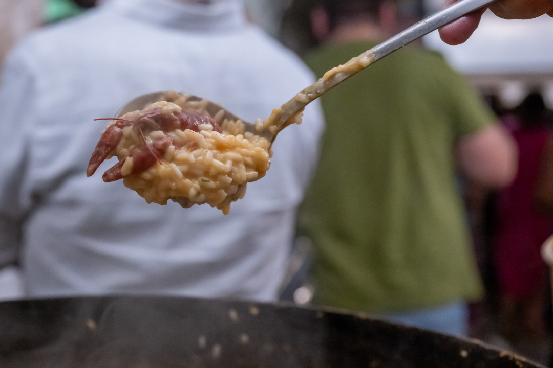 Festival rižota nadmašio očekivanja
