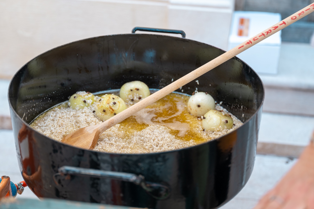 Festival rižota nadmašio očekivanja