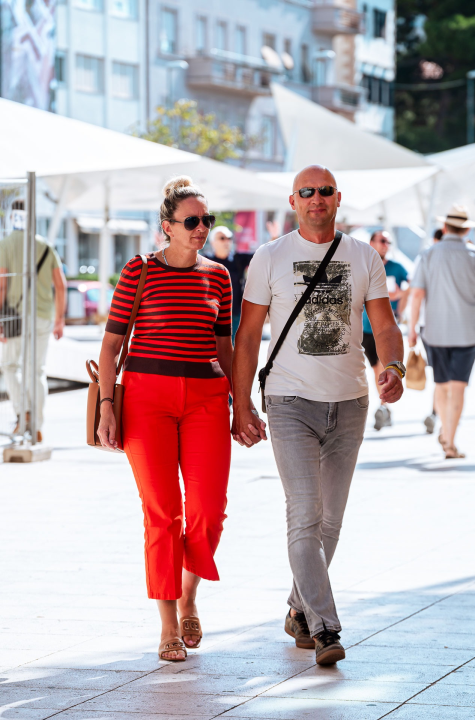 FOTO Đir po gradu, ponedjeljak 15. rujna