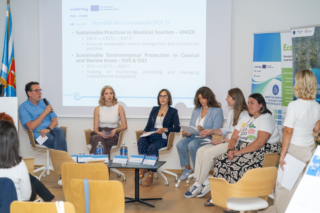 Prvi dan Međunarodne konferencije 'Challenges of Today' u kanalu sv. Ante