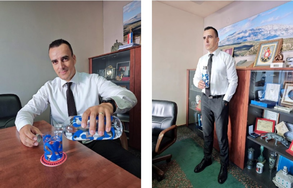 FOTO Voda kao simbol povezanosti, održivosti i ponosa cijele županije