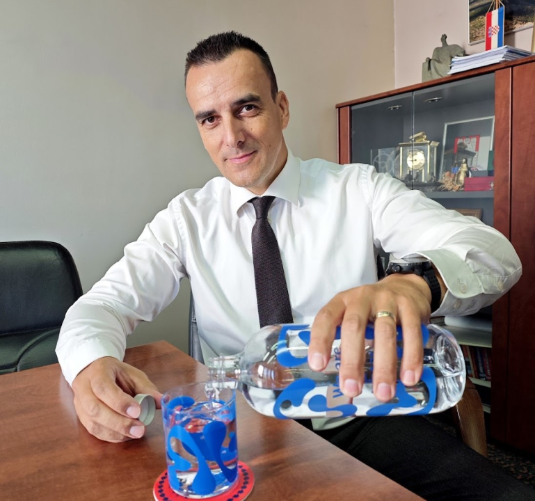 FOTO Voda kao simbol povezanosti, održivosti i ponosa cijele županije