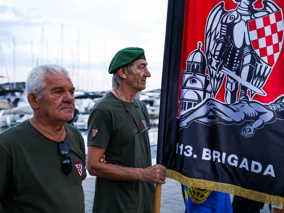 U Vodicama obilježen Spomendan rujanskog rata