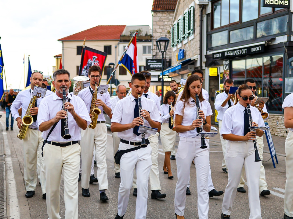 U Vodicama obilježen Spomendan rujanskog rata