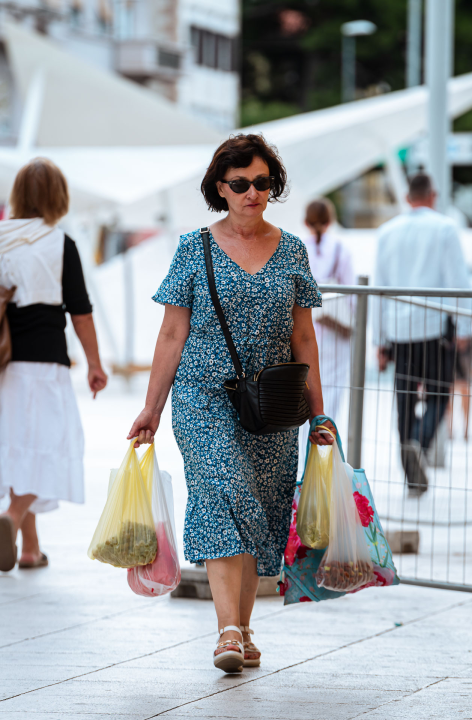 FOTO Đir po gradu, srijeda 17. rujna