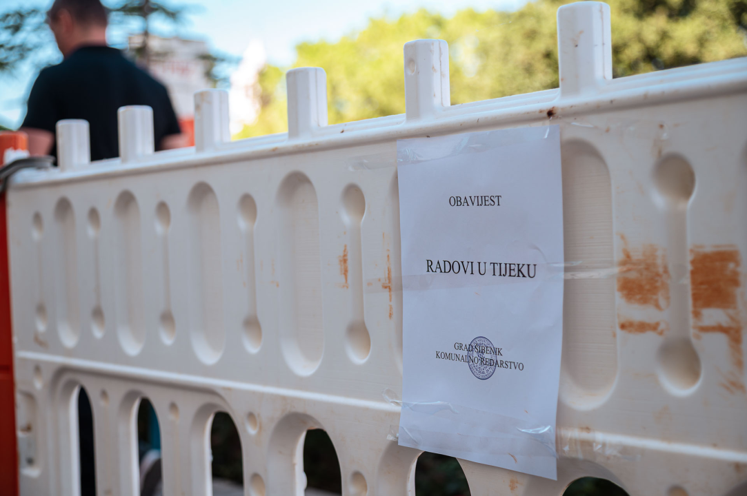 Počeli radovi kod bivšeg kina Tesla: Ulica Vladimira Nazora uskoro dobiva novo ruho