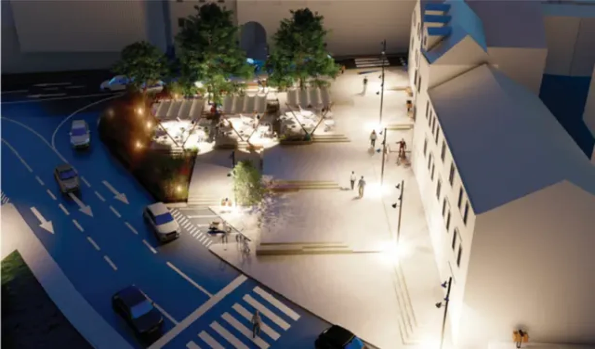 Grad Šibenik objavio datum početka radova na Vanjskom. Trajat će pet mjeseci