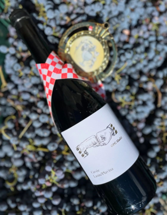 OPG Mate Sladića nastavlja djedovu priču