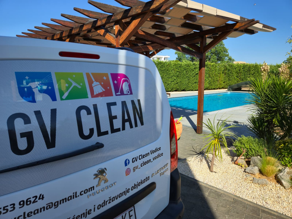 FOTO Nema što ne rade: Pozovite GV Clean i prepustite im sve brige!