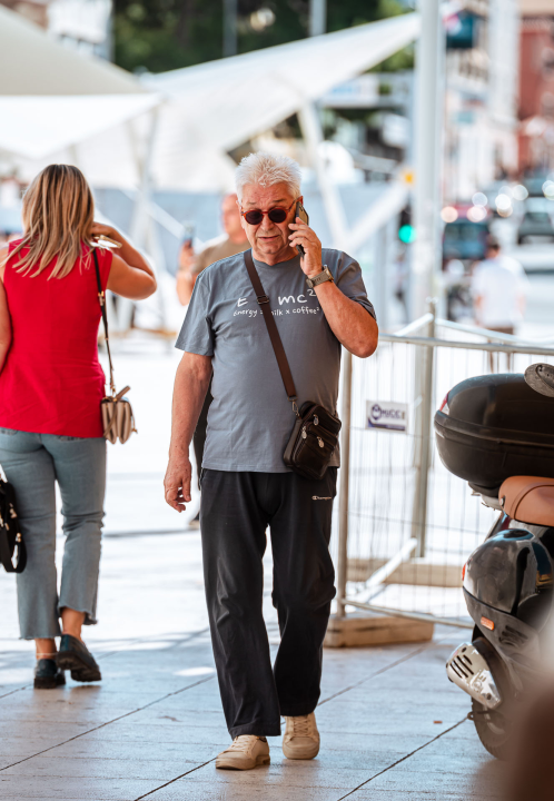 FOTO Đir po gradu, petak 19. rujna