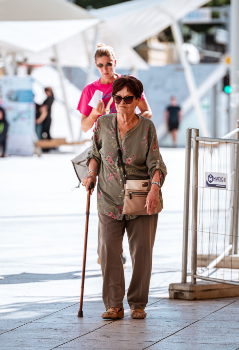 FOTO Đir po gradu, petak 19. rujna