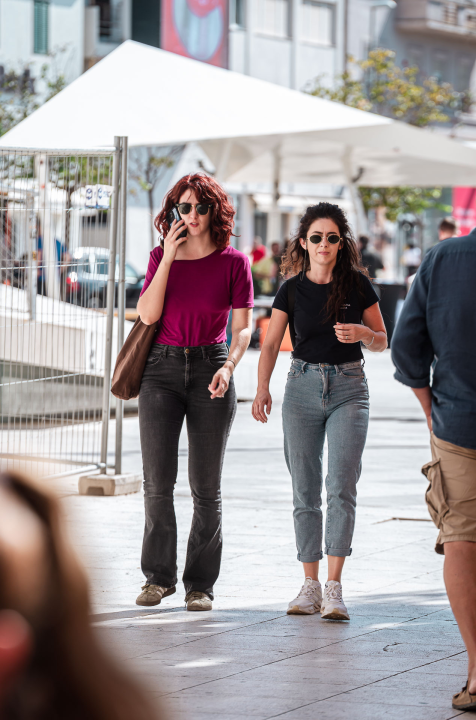 FOTO Đir po gradu, petak 19. rujna