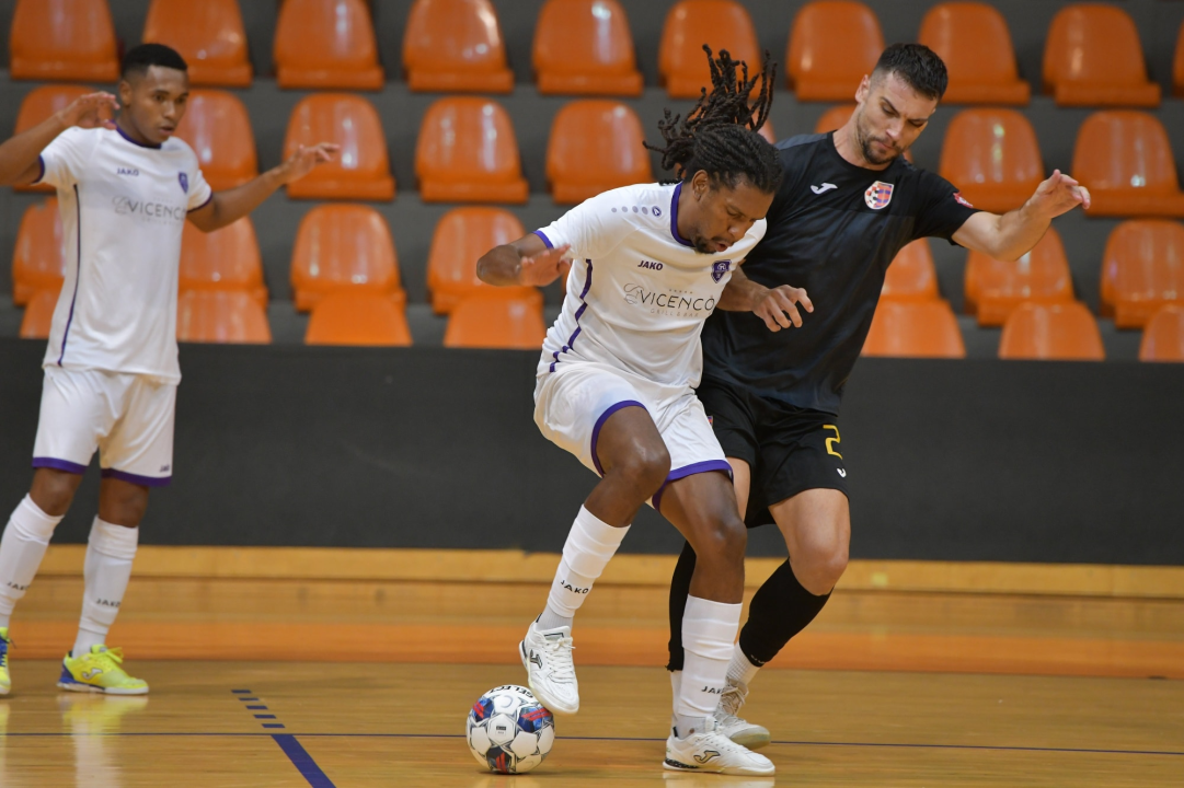FOTO Malonogometaši Crnice osvojili 'Kup grada Šibenika' uvjerljivom pobjedom nad Torcidom