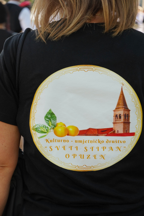  Održan 7. Festival dječjeg folklornog stvaralaštva u Vodicama