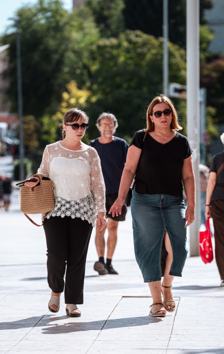 FOTO Đir po gradu, ponedjeljak 22. rujna