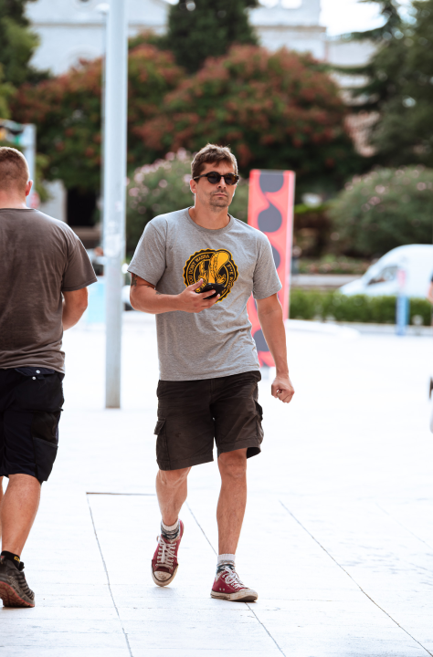 FOTO Đir po gradu, utorak 23. rujna