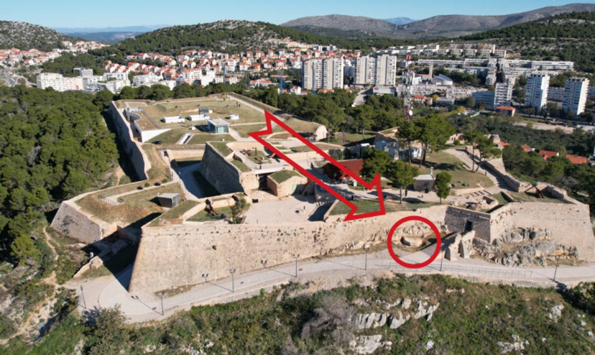 Uređenje tunela iz 2. svjetskog rata